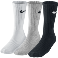 Носки мужские Nike SX4508-965  Value Cotton Crew.